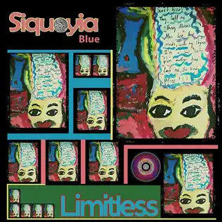 Limitless Album by Siquoyia Blue